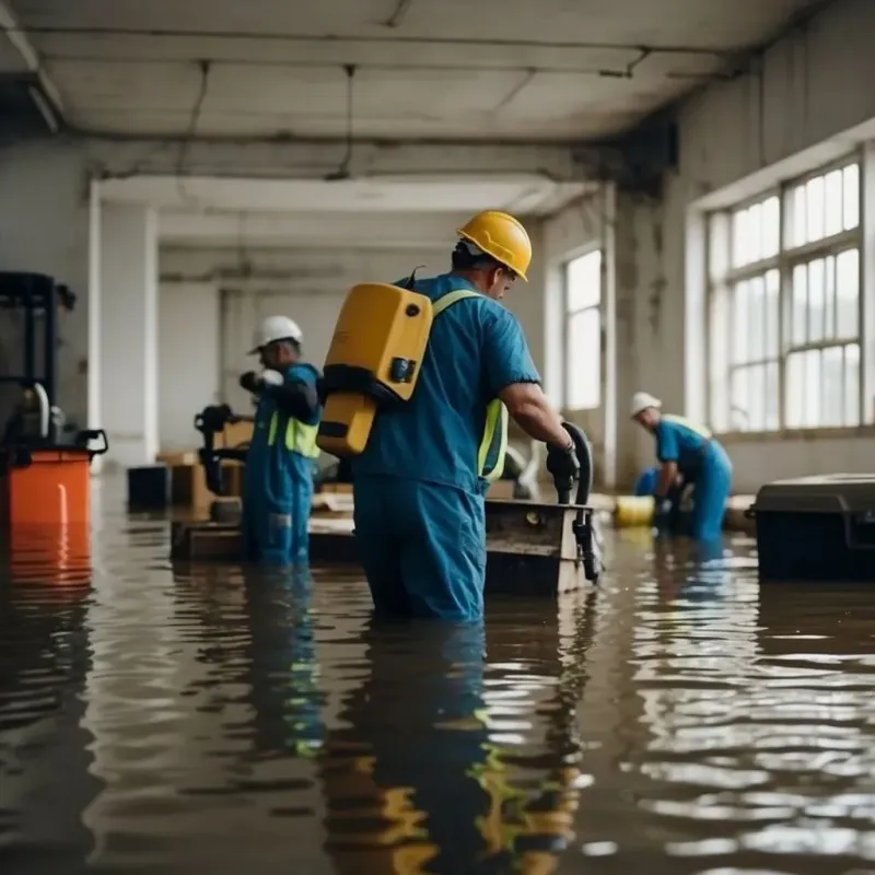 Emergency Water Extraction And Removal in Haworth, NJ